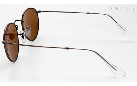 Ray-Ban Round Flash Lenses (RB3447 029/93 50mm) saules brilles